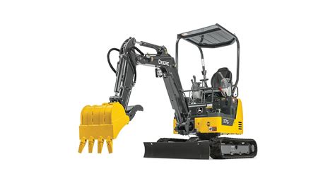 17 g compact excavator|17g excavator specs.